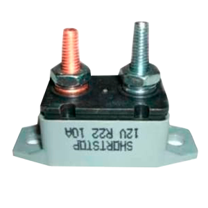Circuit-Breaker-10-y-20A,-12v-np-79-840-00-Taylor-Dunn